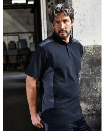MEN'S WORKWEAR POLO - STRONG  JN1826