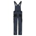 WORKWEAR PANTS WITH BIP - STRONG  JN1833
