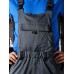WORKWEAR PANTS WITH BIP - STRONG  JN1833