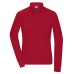 LADIES' WORKWEAR-LONGSLEEVE POLO  JN1841