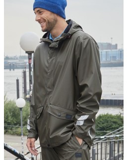 WORKER RAIN-JACKET  JN1846