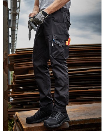 WORKWEAR PANTS LIGHT SLIM-LINE  JN1858
