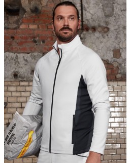 MEN'S STRETCHFLEECE JACKET  JN1860