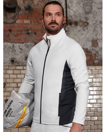 MEN'S STRETCHFLEECE JACKET  JN1860