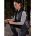LADIES' PADDED HYBRID VEST  JN1863