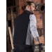 MEN'S PADDED HYBRID VEST  JN1864