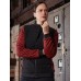 LADIES' PADDED HYBRID JACKET  JN1865