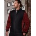 MEN'S PADDED HYBRID JACKET  JN1866