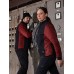 MEN'S PADDED HYBRID JACKET  JN1866
