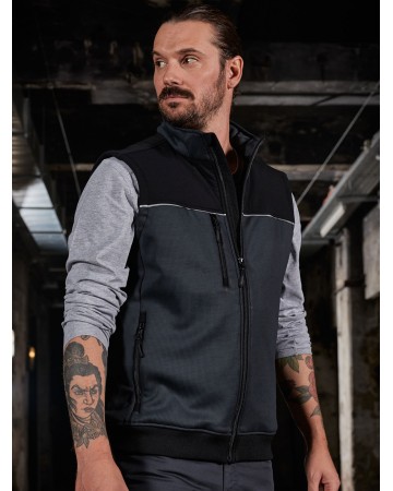 HYBRID WORKWEAR VEST  JN1867