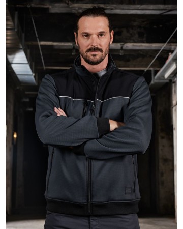 HYBRID WORKWEAR JACKET  JN1868