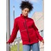 FLEECE JACKET - CORDUROY LOOK  JN1870