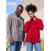 FLEECE JACKET - CORDUROY LOOK  JN1870