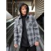 WORKWEAR CHECK SHIRT JACKET  JN1872