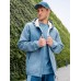 WORKWEAR KNITTED FLEECE JACKET  JN1874