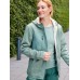 WORKWEAR KNITTED FLEECE JACKET  JN1874
