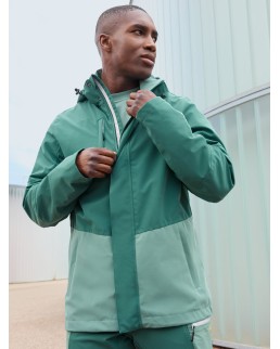 WORKWEAR HARDSHELL RAINJACKET  JN1878