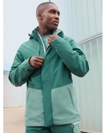 WORKWEAR HARDSHELL RAINJACKET  JN1878