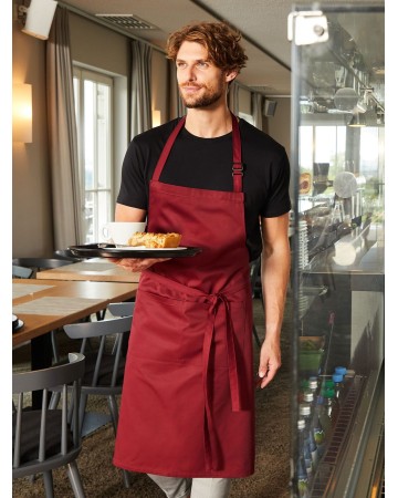 APRON WITH BIB  JN1882