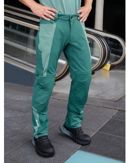WORKWEAR PANTS (ALL-SEASON) 4-WAY STRETCH  JN1884