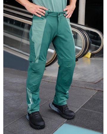 WORKWEAR PANTS (ALL-SEASON) 4-WAY STRETCH  JN1884