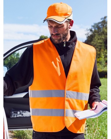 SAFETY VEST  JN200