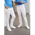 LADIES' 5-POCKET-STRETCH-PANTS  JN3001