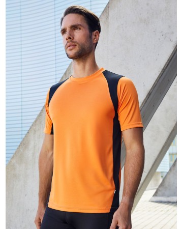 MEN'S RUNNING-T  JN306