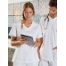 LADIES' STRETCH KASACK  JN3103