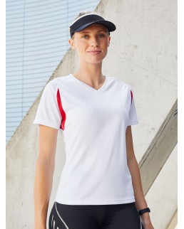 LADIES' RUNNING-T  JN316