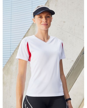 LADIES' RUNNING-T  JN316