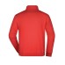 ROUND-NECK ZIP  JN352