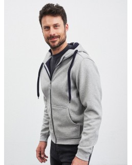 MEN'S DOUBLEFACE JACKET  JN355