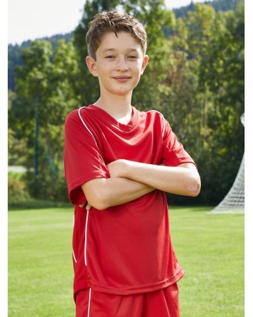 TEAM SHIRT JUNIOR  JN386K