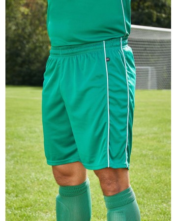 BASIC TEAM SHORTS  JN387