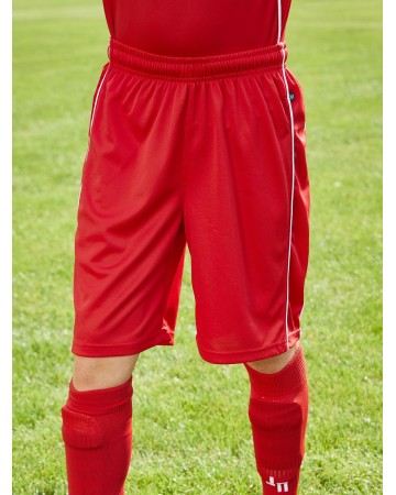 BASIC TEAM SHORTS JUNIOR  JN387K