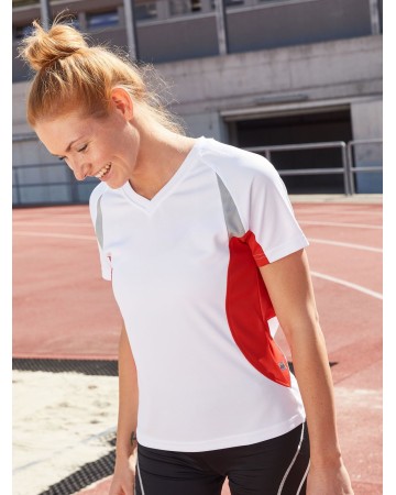 LADIES' RUNNING-T  JN390
