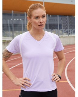 LADIES' RUNNING-T  JN396