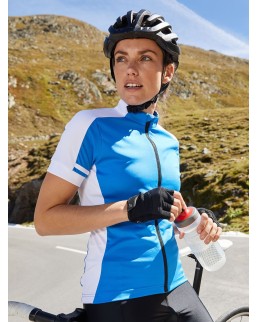 LADIES' BIKE-T FULL ZIP  JN453
