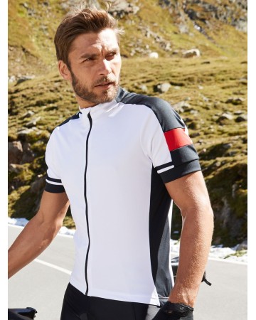 MEN'S BIKE-T FULL ZIP  JN454