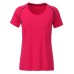 LADIES' SPORTS T-SHIRT  JN495