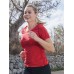 LADIES' SPORTS T-SHIRT  JN495