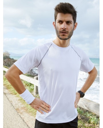 MEN'S SPORT T-SHIRT  JN496