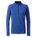 LADIES' SPORTSSHIRT LONGSLEEVE  JN497