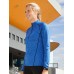 LADIES' SPORTSSHIRT LONGSLEEVE  JN497