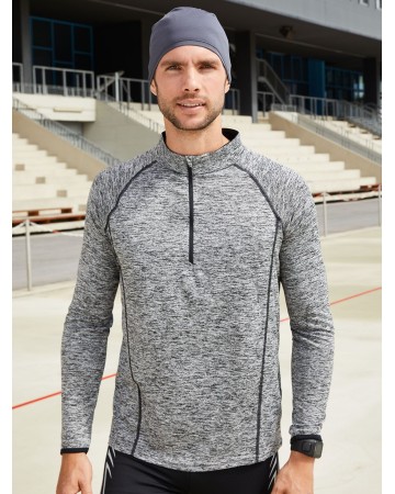 MEN'S SPORTSSHIRT LONGSLEEVE  JN498