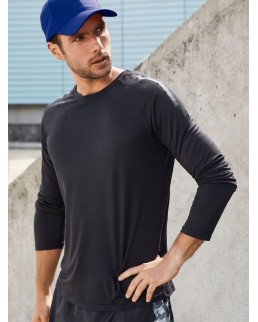 MEN'S SPORTS SHIRT LONG-SLEEVED  JN522
