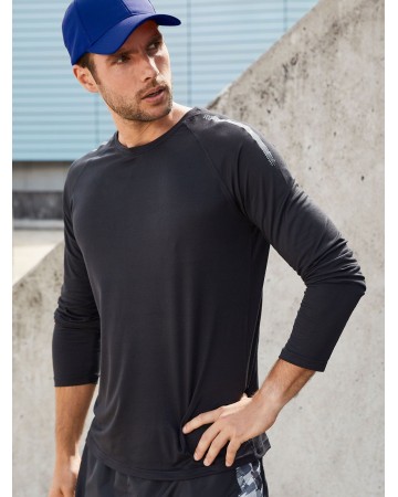 MEN'S SPORTS SHIRT LONG-SLEEVED  JN522