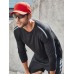 MEN'S SPORTS SHIRT LONG-SLEEVED  JN522