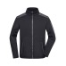 MEN'S KNITTED FLEECE JACKET  JN591